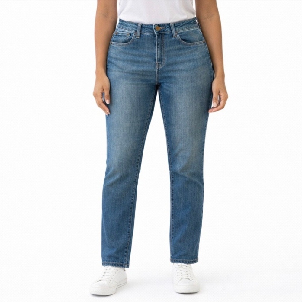 Frye Straight Leg Denim Jeans SIZE 6